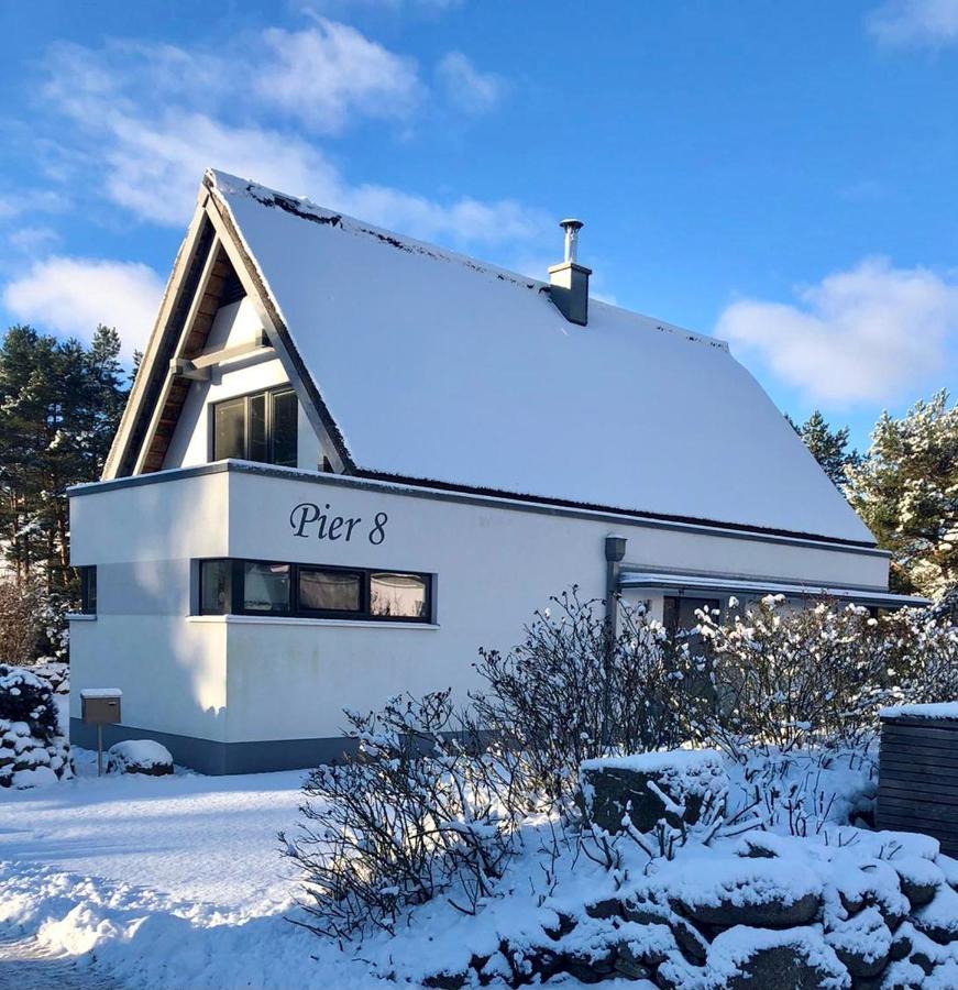 Pier 8 Villa Karlshagen Luaran gambar